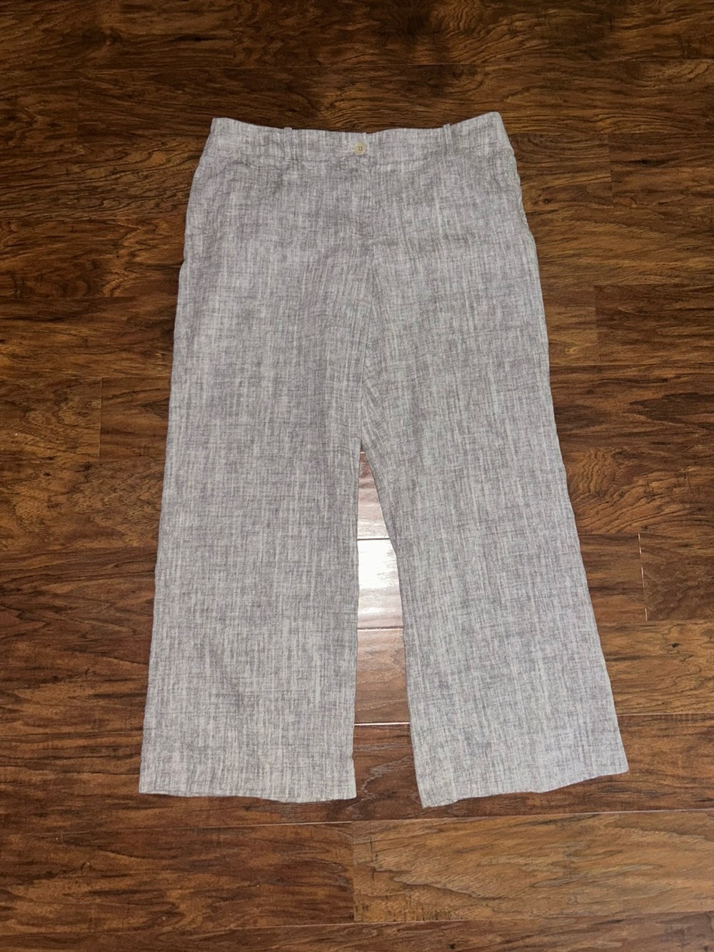 Tablets women’s linen/cotton blend pants Size 16